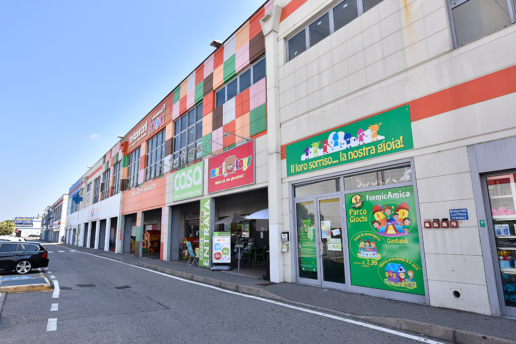 Sala per feste Gallarate