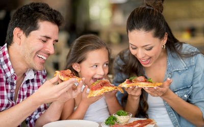 Pizzate